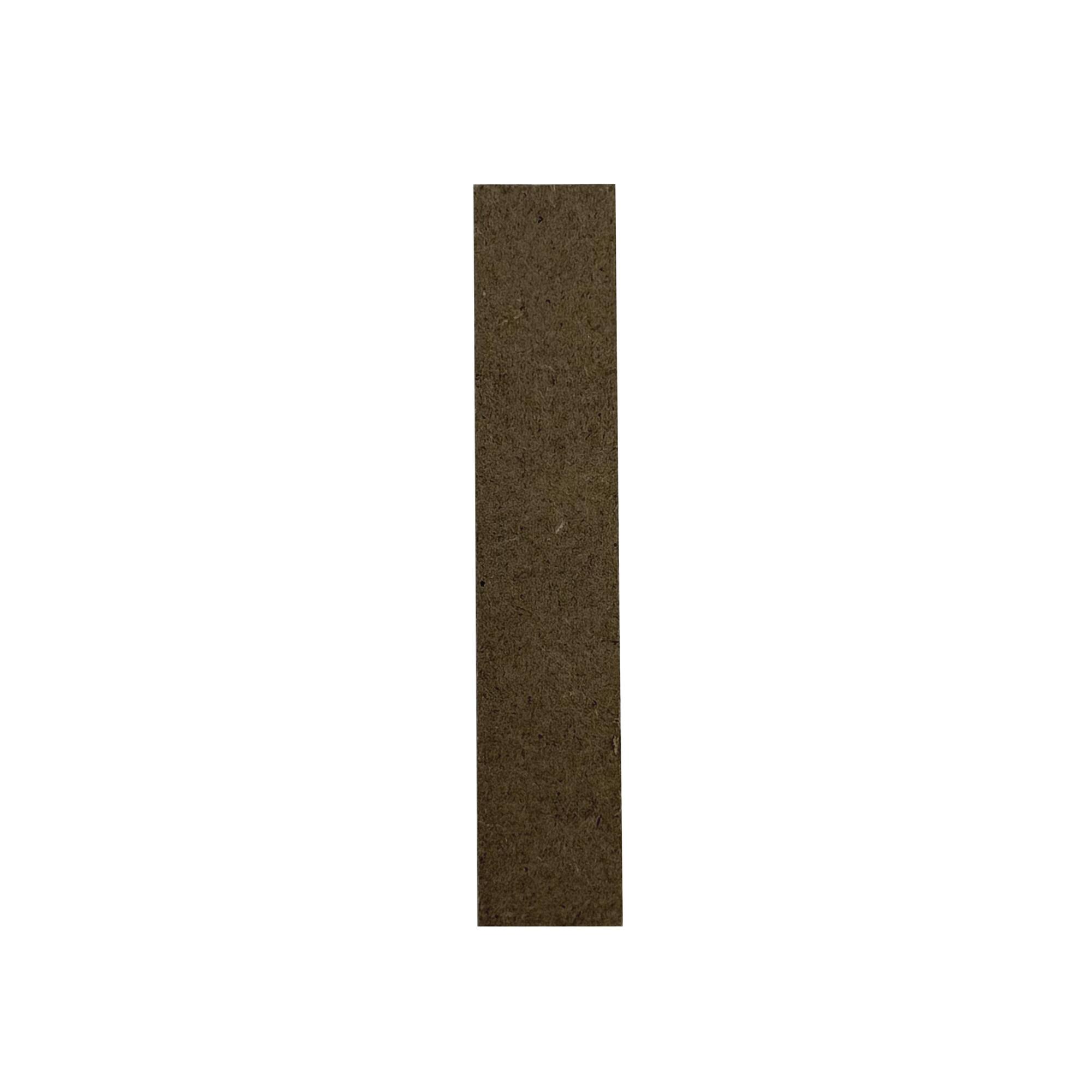 6 Packs: 50 ct. (300 total) Mini Light Wood Flooring Planks by Make Market®
